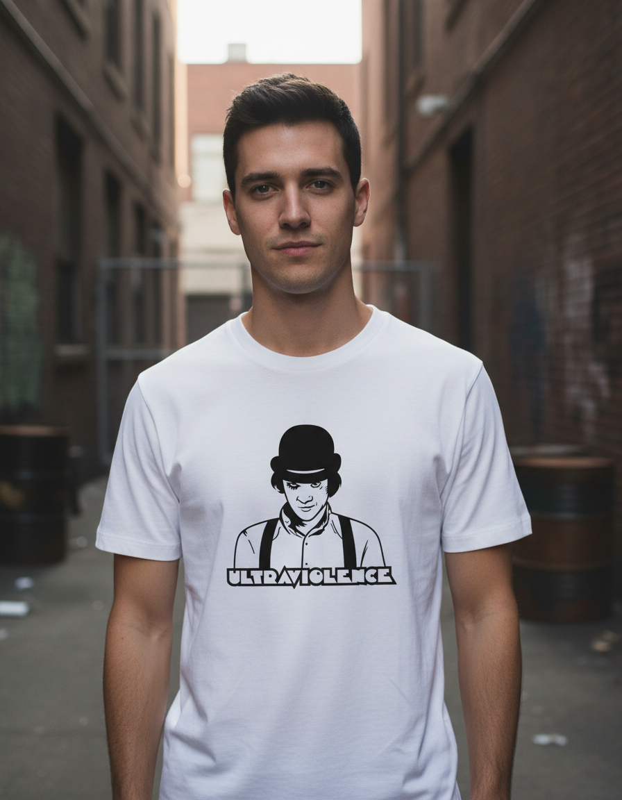 Remera: Ultra Violence Memoestampados - Imagen 21