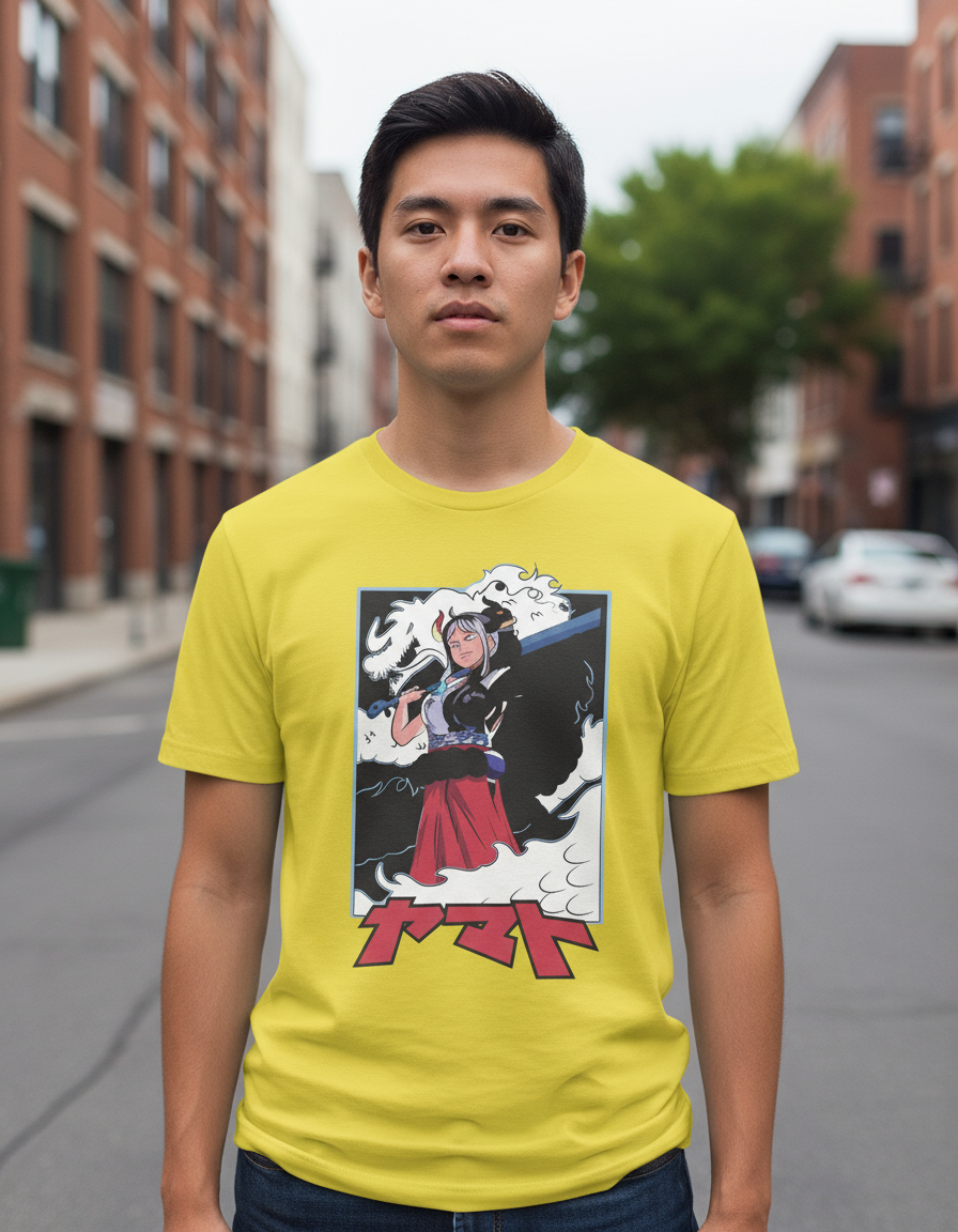 Remera: Yamato Memoestampados - Imagen 16