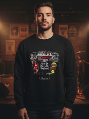 Buzo A Todo Rock Memoestampados