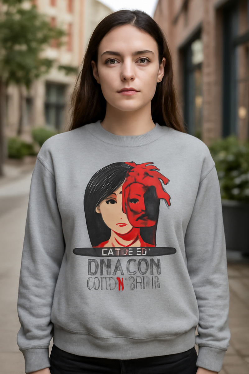 Buzo Mulan Dragon Guardian Memoestampados - Imagen 5