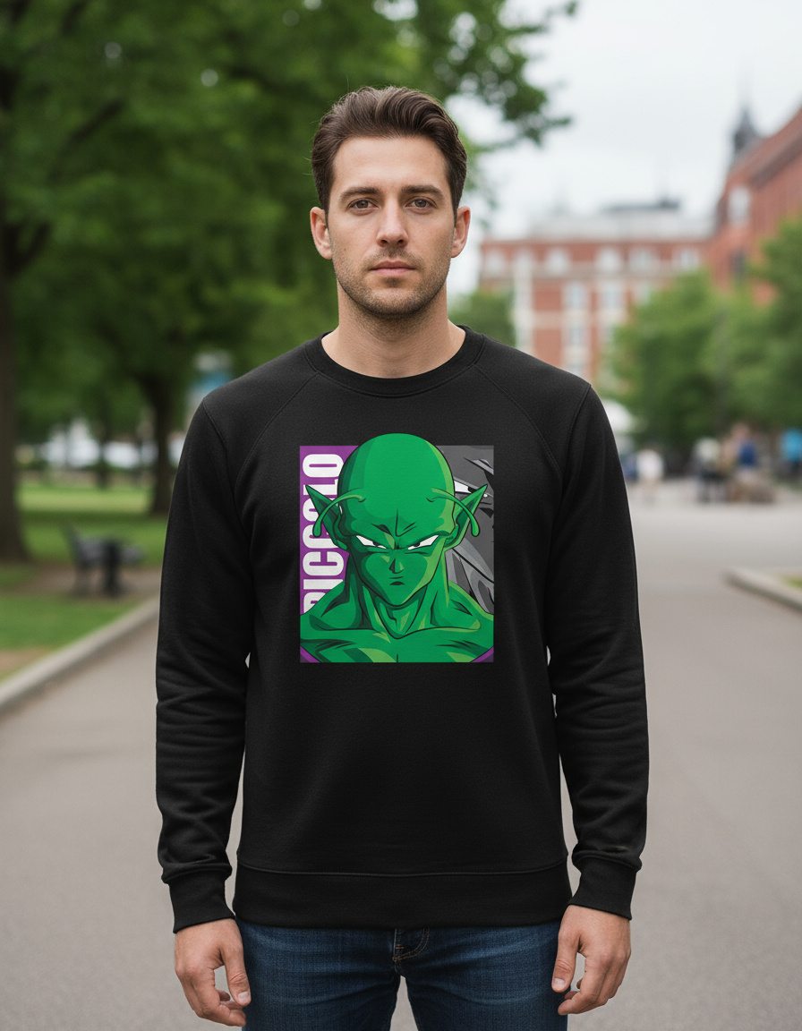 Buzo Piccolo 02 Memoestampados