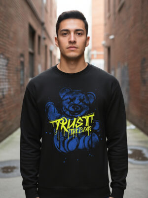 Buzo Trust Memoestampados