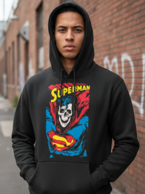 Canguro Superman Dead Memoestampados