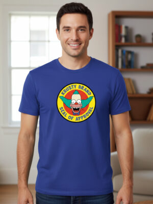 Remera The Simpsons - Krusty Brand