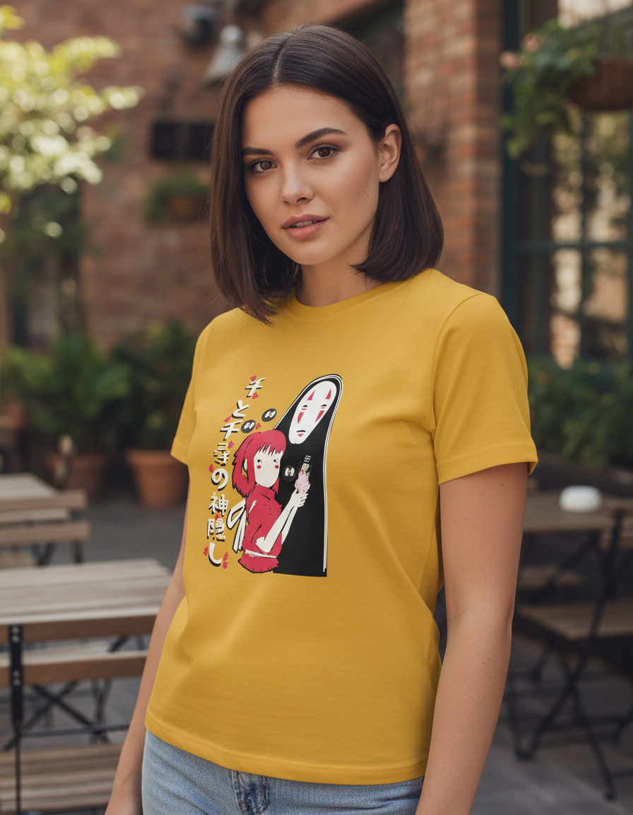 Remera: Chihiro Memoestampados - Imagen 4