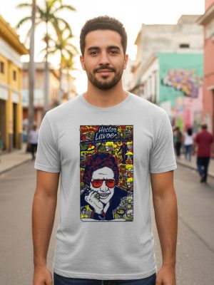 Remera: Hector Lavoe Memoestampados