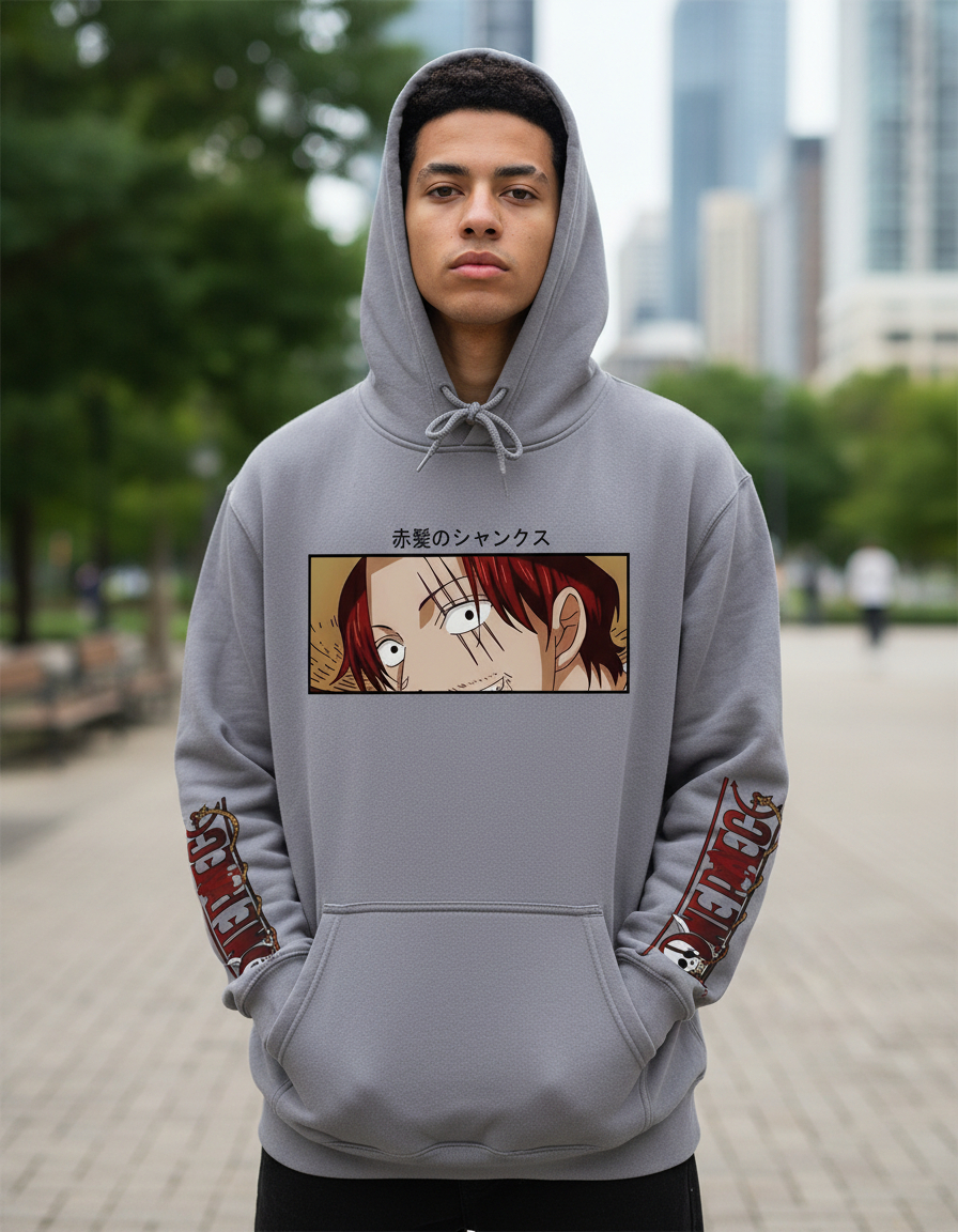 Canguro One Piece Shanks Memo Estampados - Imagen 6