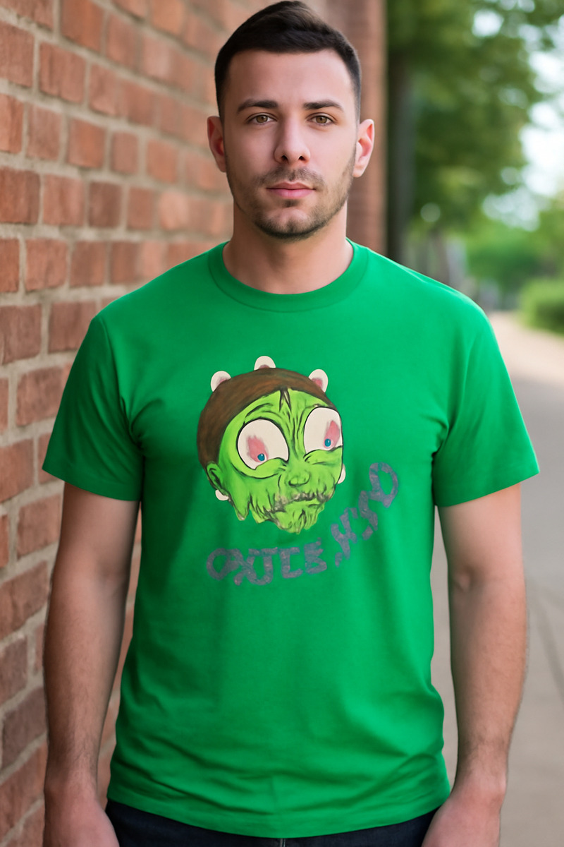 Remera: Liquid Morty Memoestampados - Imagen 12