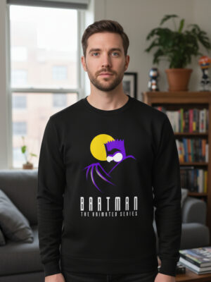 Buzo Bartman 01 Memoestampados