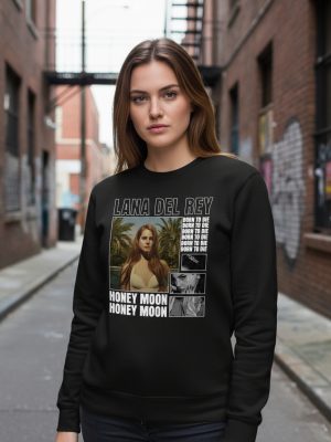 Buzo Lana Del Rey 01 Memoestampados