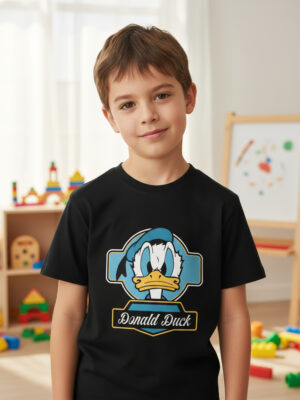 Remera: Donald Duck Memoestampados