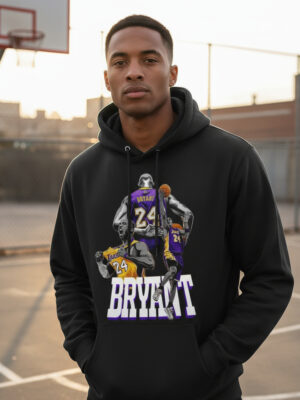 Canguro Kobe Lakers Basketball Memoestampados