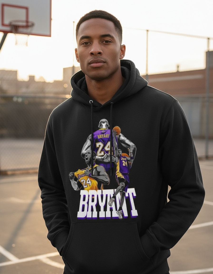 Canguro Kobe Lakers Basketball Memoestampados