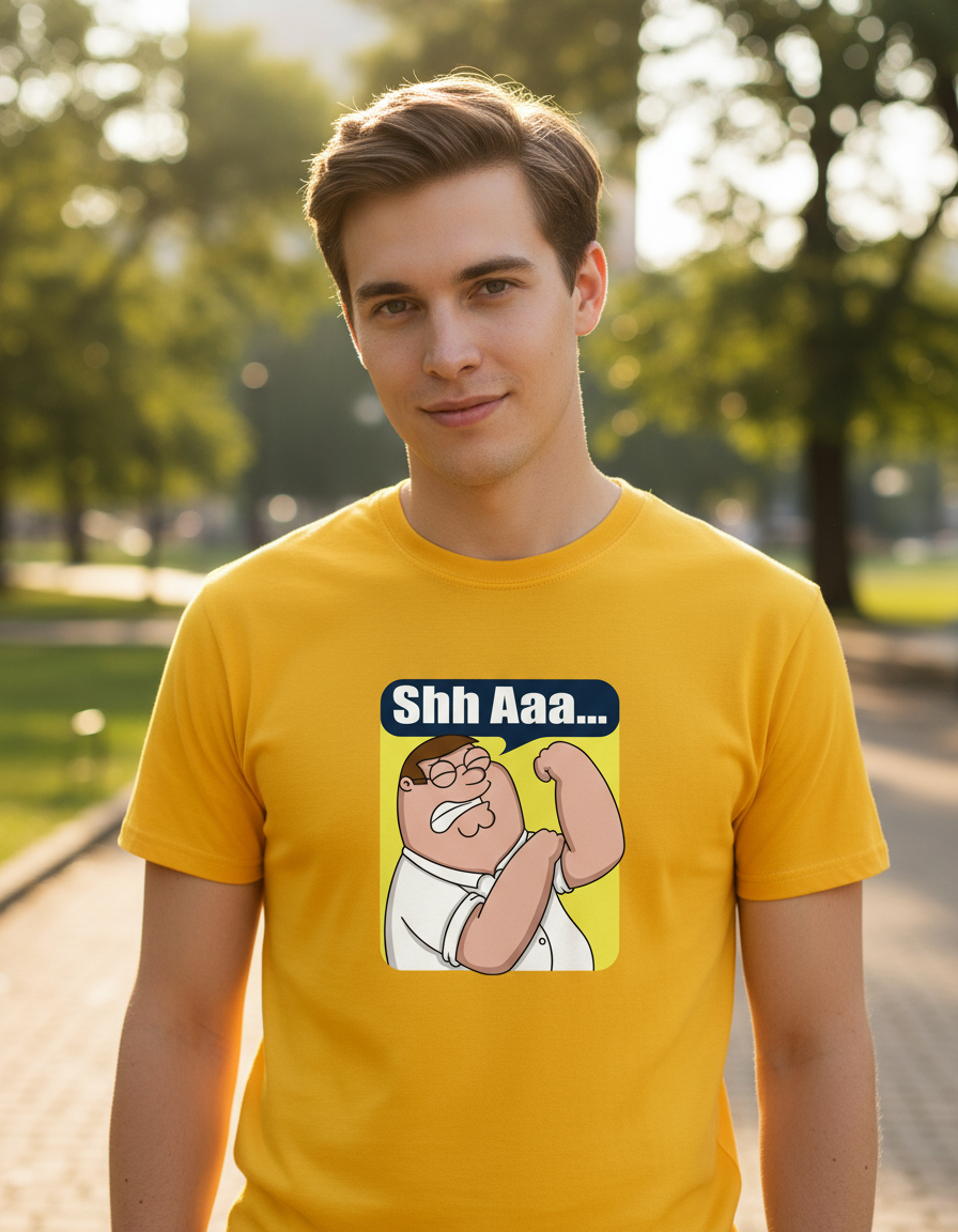 Remera: Peter Griffin Memoestampados - Imagen 4