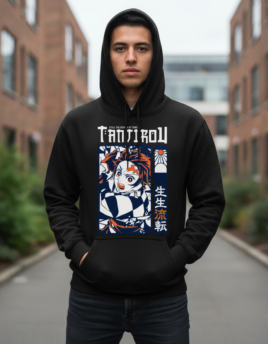 Canguro Tanjiro D5 Memoestampados