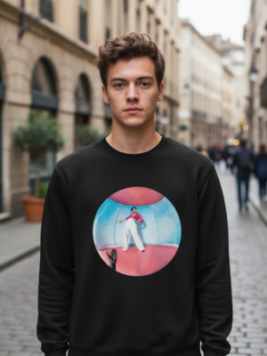Buzo Harry Style 2 Memoestampados