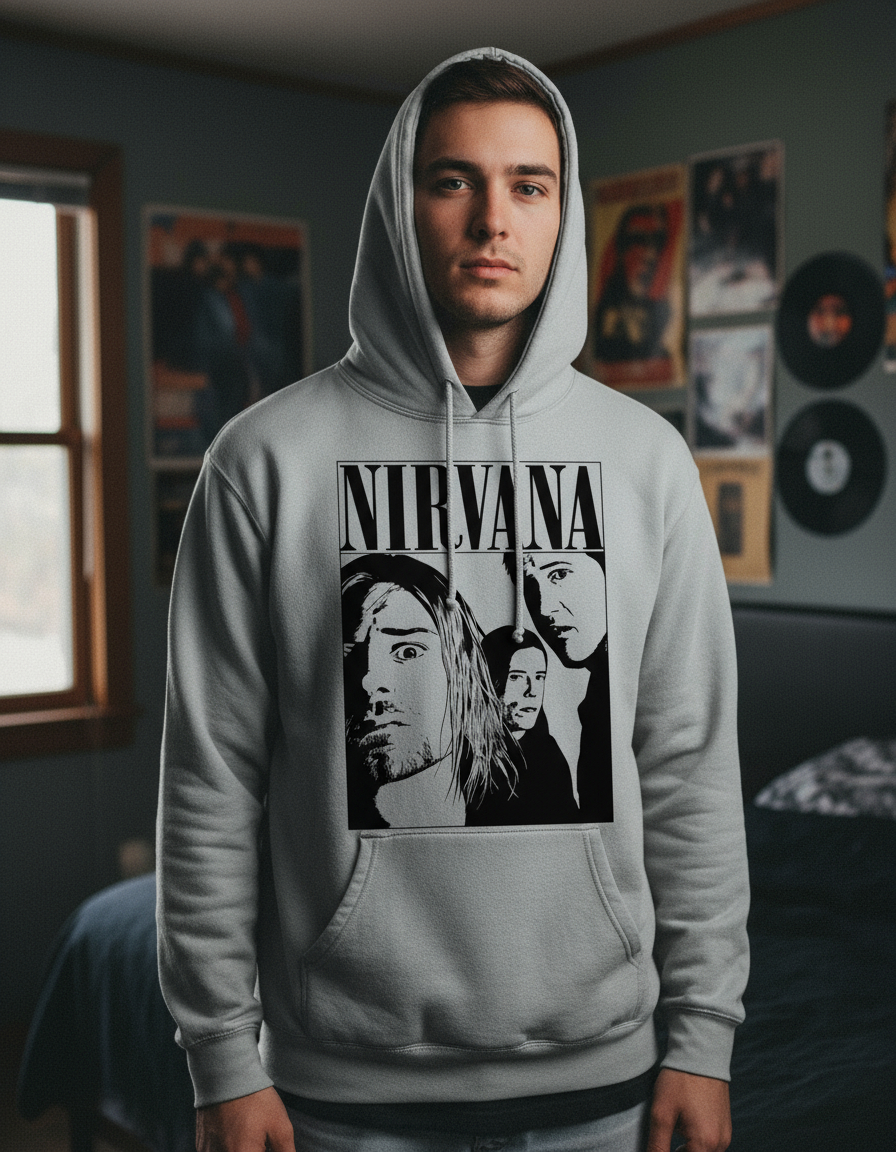 Canguro Nirvana M2 Memoestampados - Imagen 3