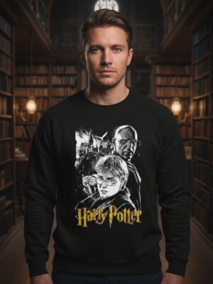 Buzo Harry Potter 01 Memoestampados