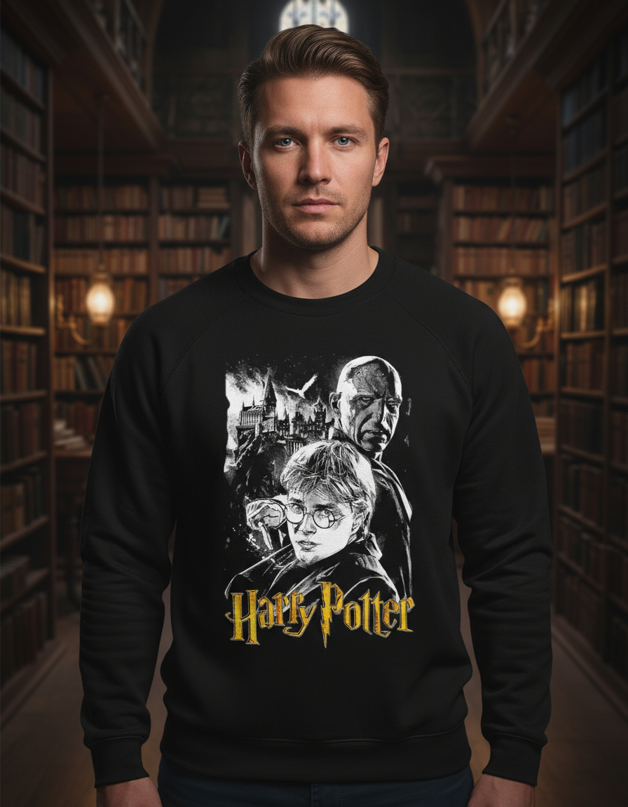 Buzo Harry Potter 01 Memoestampados