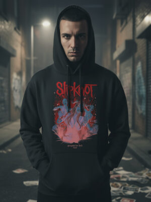 Canguro Slipknot 03 Memoestampados