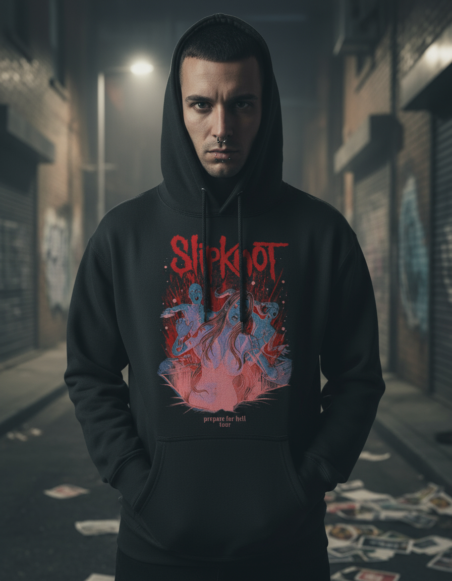 Canguro Slipknot 03 Memoestampados