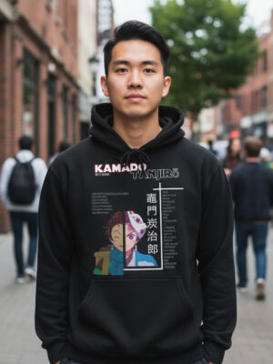 Canguro Tanjiro Kamado 03 Memoestampados
