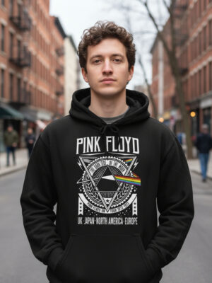 Canguro Pink Floyd 03 Memoestampados