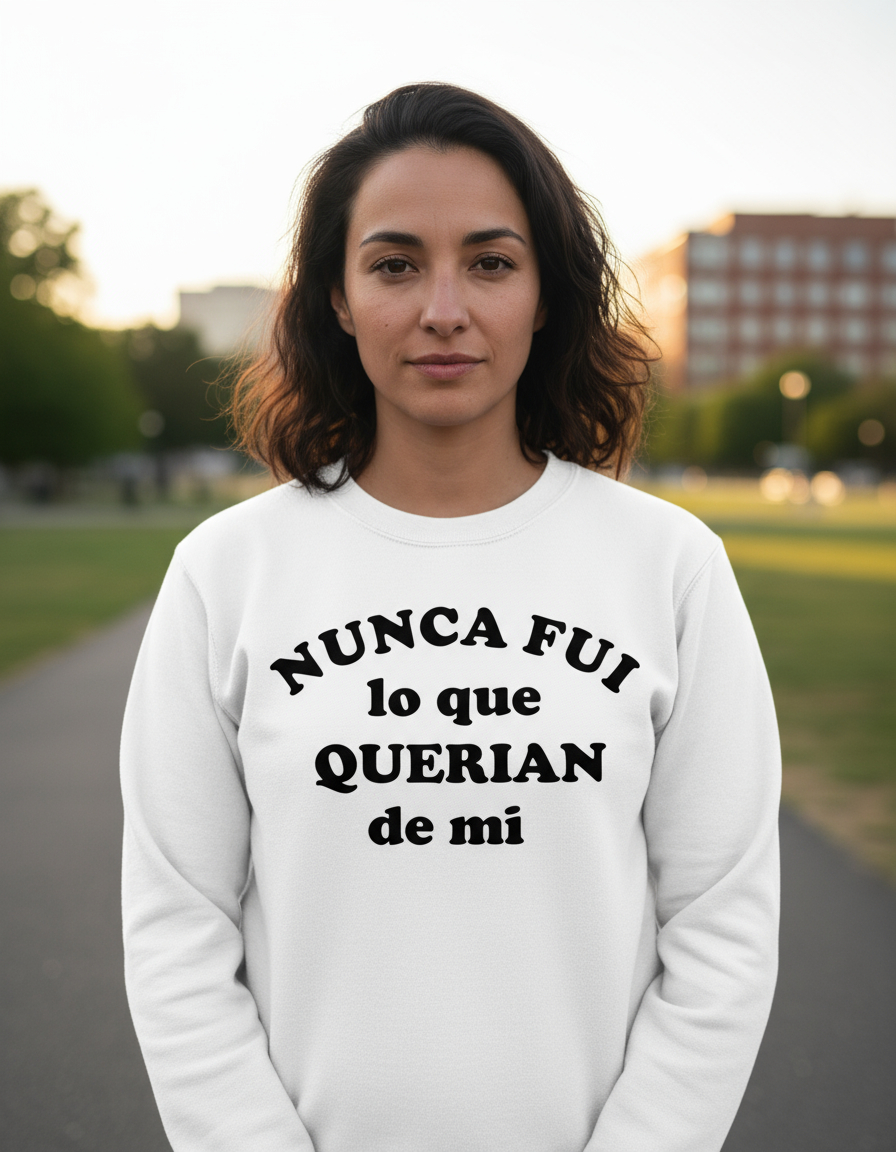 Buzo Lali Nunca Fui Memoestampados