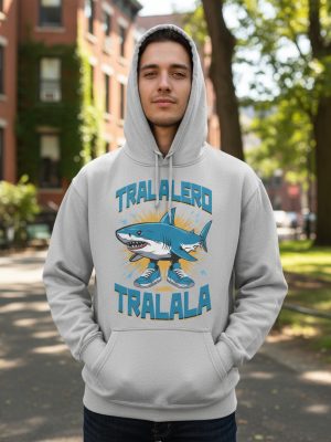 Canguro Tralalero Tralala Memoestampados