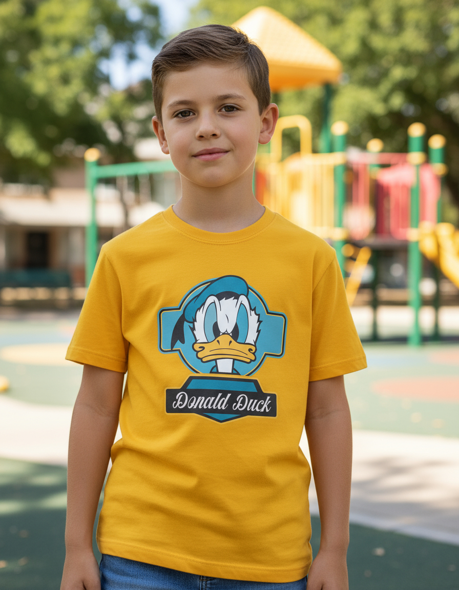 Remera: Donald Duck Memoestampados - Imagen 17