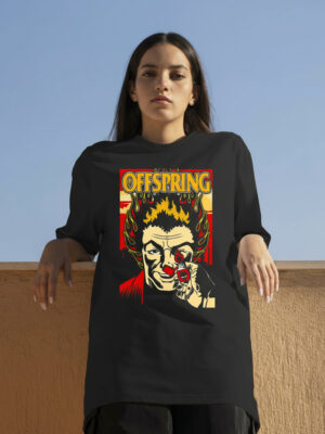 Remera: Offspring Memoestampados