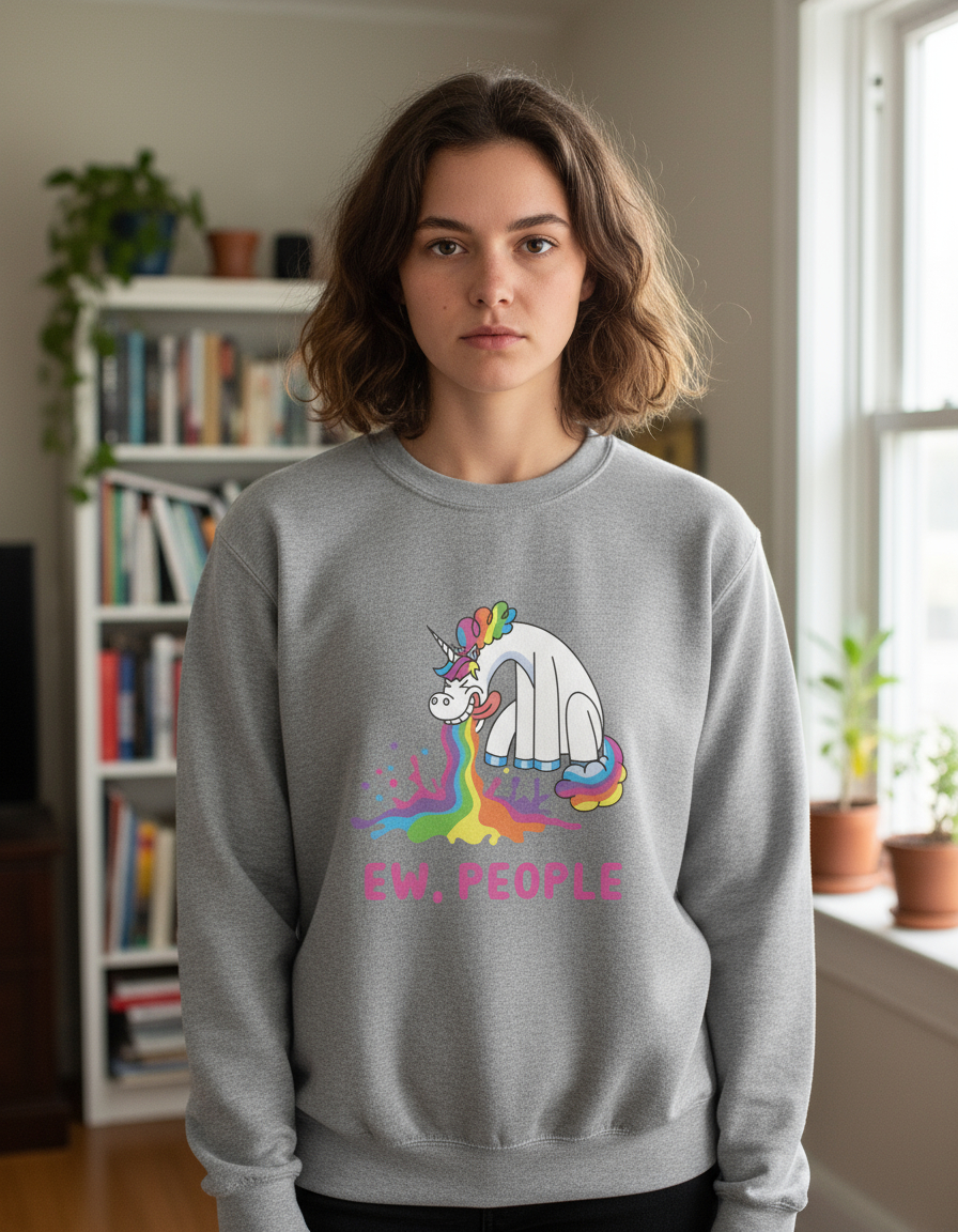 Buzo Ew People Memoestampados - Imagen 4