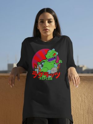 Remera: Reptar Memoestampados