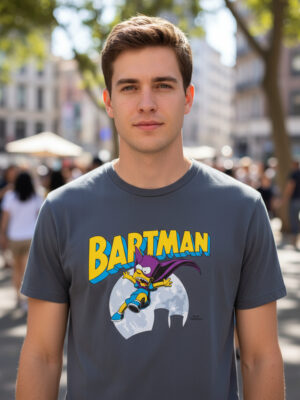 Remera The Simpsons - Bartman
