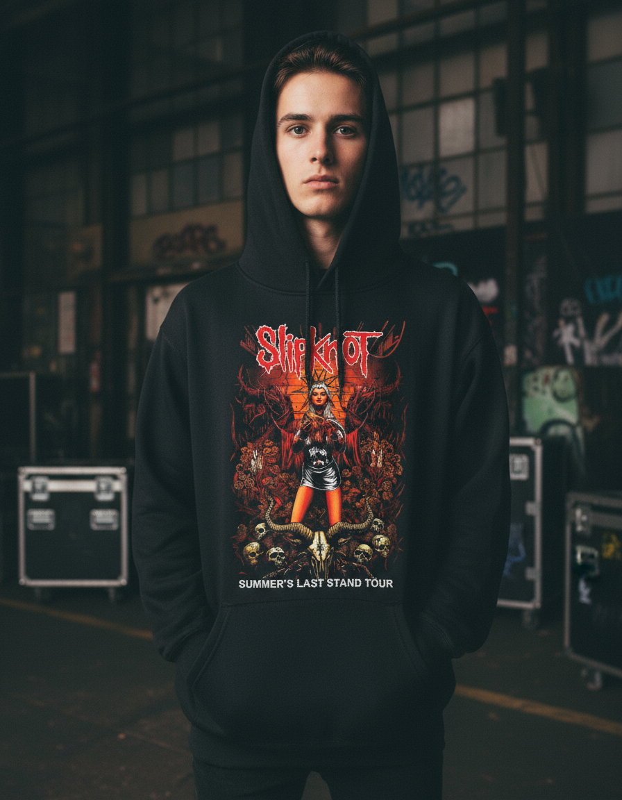 Canguro Slipknot 04 Memoestampados