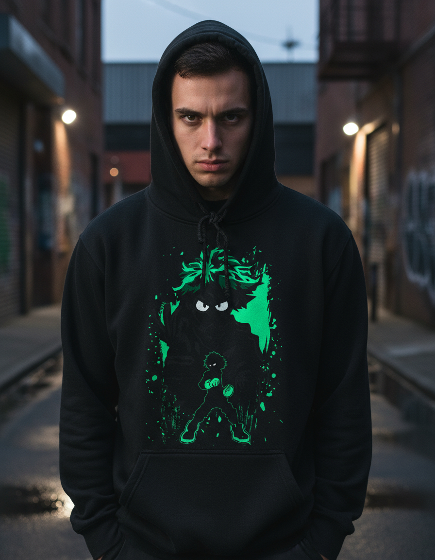 Canguro: Hero Deku Memoestampados - Imagen 3