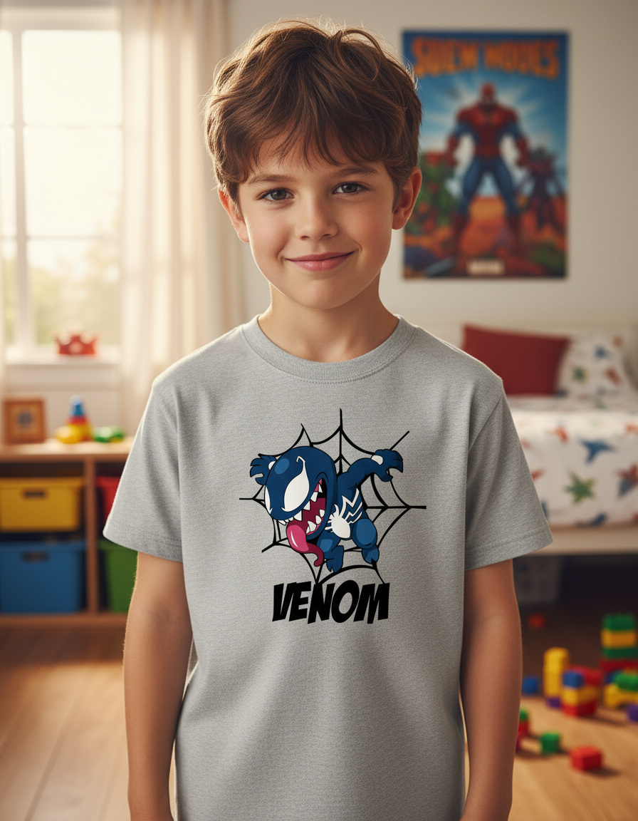 Remera: Venom 01 Memoestampados - Imagen 24