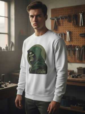 Buzo Doctor Doom Memoestampados