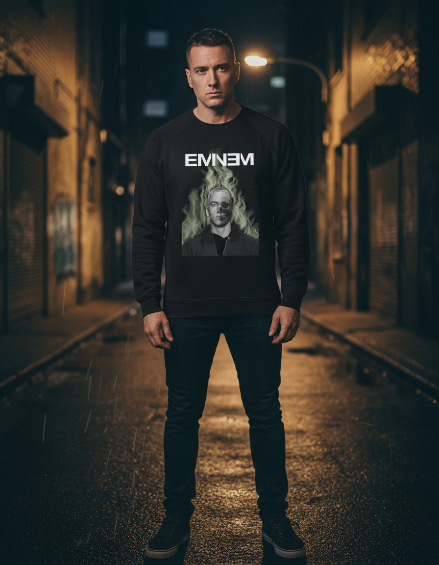 Buzo Eminem 1 Memoestampados