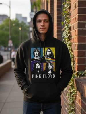 Canguro Pink Floyd Banda Memoestampados