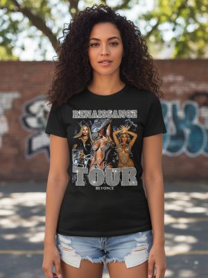 Remera: Renaissance Tour Beyonce Memoestampados