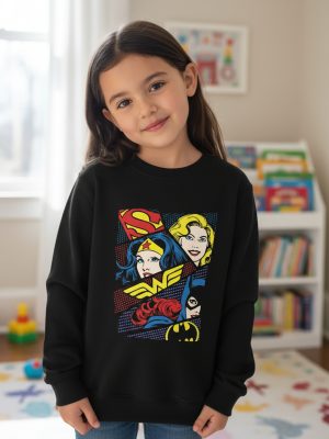 Buzo Power Girls Memoestampados