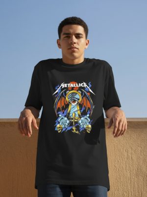 Remera: Metallica 05 Memoestampados