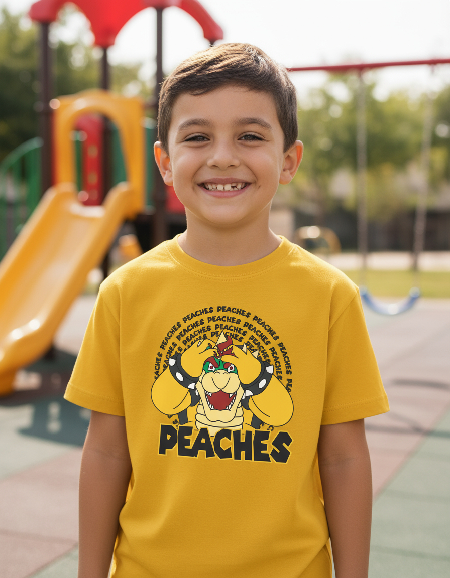 Remera: Peches Peaches Peaches Memoestampados - Imagen 13