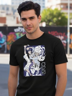 Remera: Luffy Gear Five 04 Memoestampados