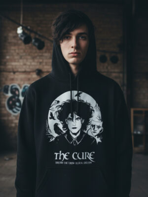 Canguro The Cure Memoestampados