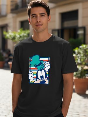 Remera: Goofy 2 Memoestampados