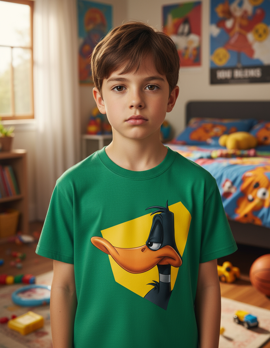 Remera: Pato Lucas 01 Memoestampados - Imagen 14