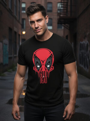 Remera: Good As Dead Memoestampados