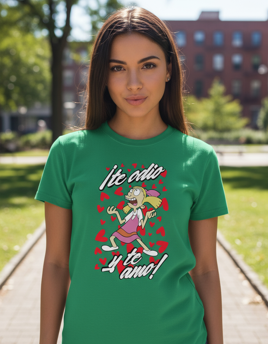 Remera: Helga Pataki Memoestampados - Imagen 19